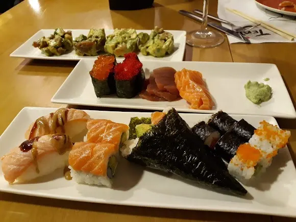Restaurante Tenji