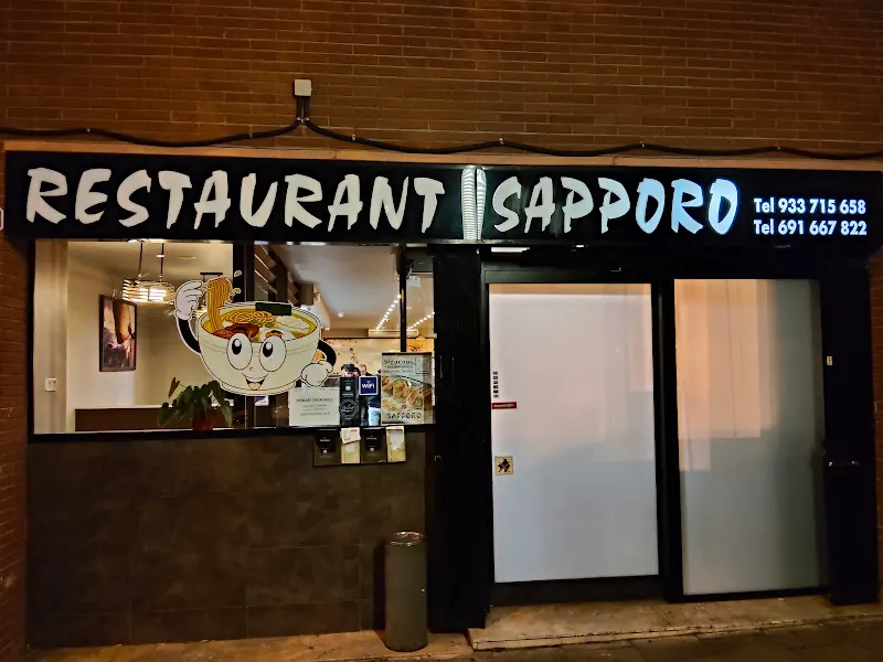 Restaurant Japonès Sapporo
