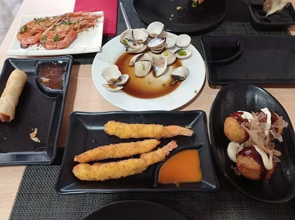 RESTAURANTE JAPONÉS KIYOMI