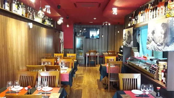 Koikoi Sushi - Barcelona