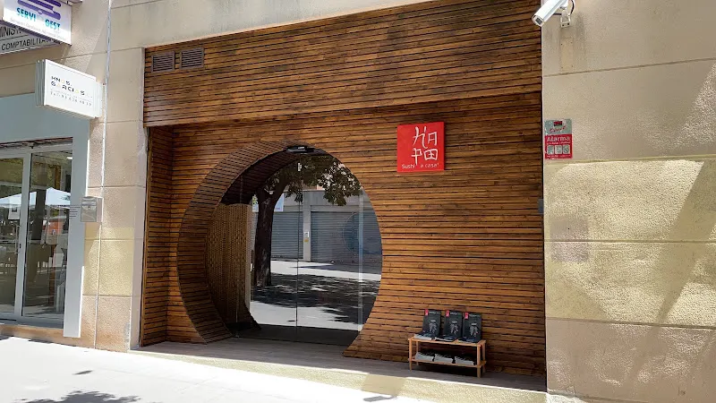 Hapo Castelldefels - Sushi a Domicilio