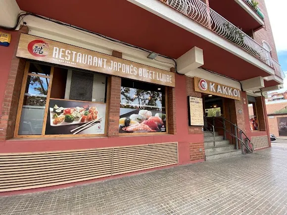 Restaurant Japonès KAKKOI - El Prat de Llobregat