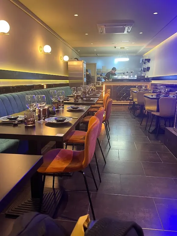 Yoüme Sushi - Gracia - Barcelona