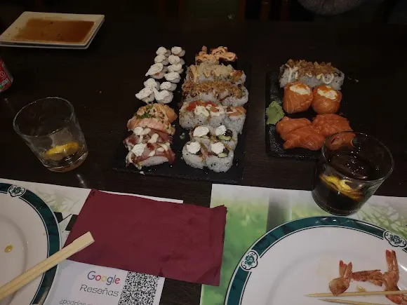 Restaurante Japones YIDUO2