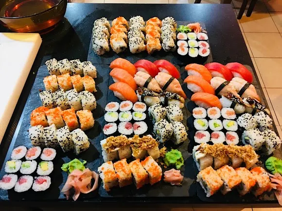Bushido Sushi Cornellà - Cornellà de Llobregat