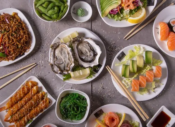 Yu sushi - Castelldefels
