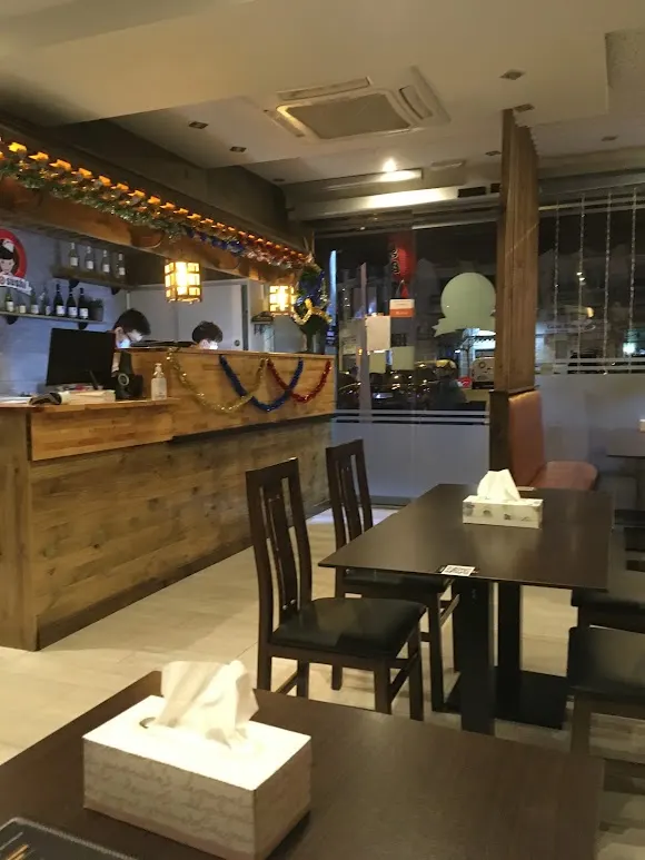 MR. Sushi