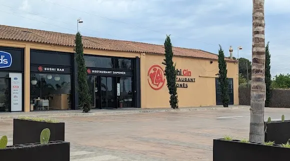 SushiGin Sushibar - Vilanova i la Geltrú