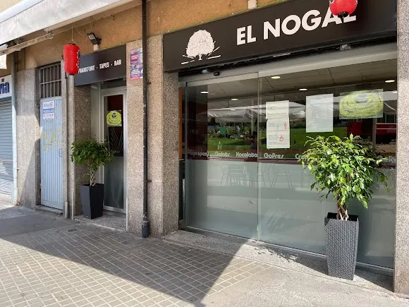 El Nogal Sushi - Mataró