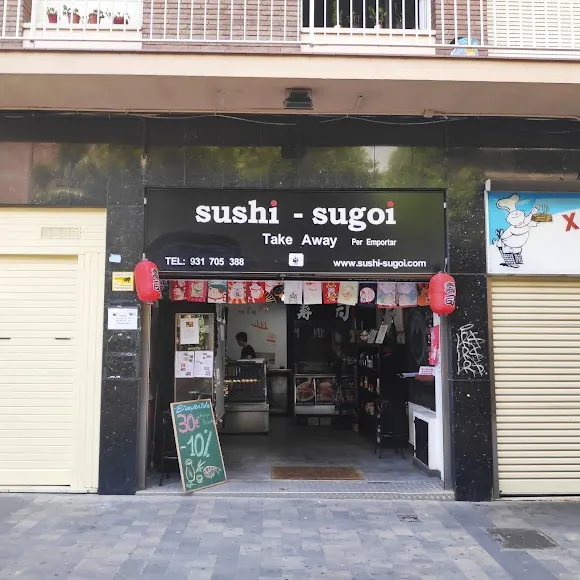 Sushi - Sugoi