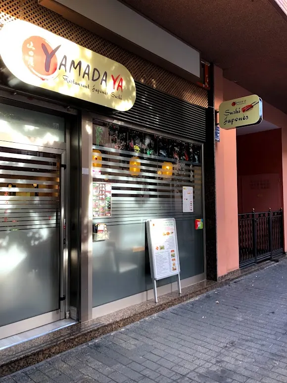 YAMADAYA. JAPAN FOOD