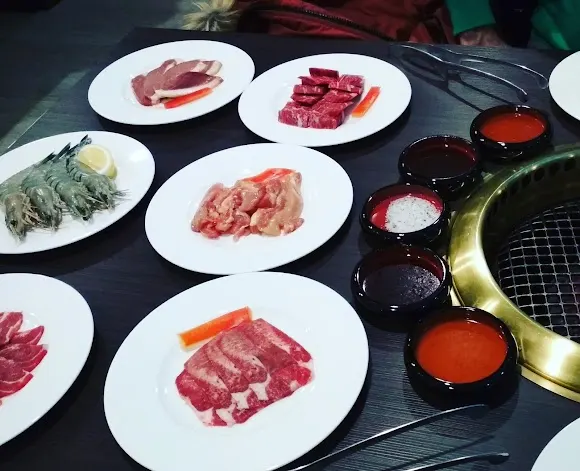 Kauberu Japanese BBQ