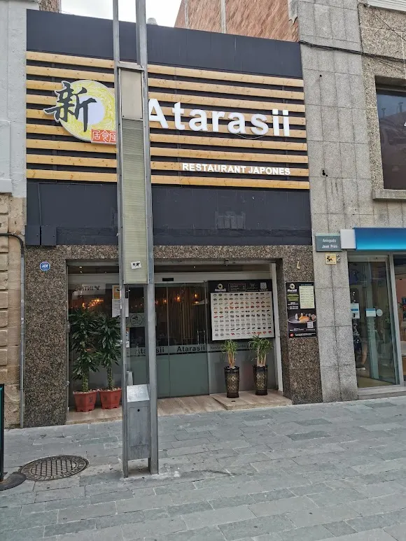 Restaurant Atarasii
