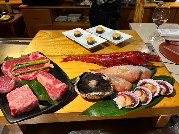 Yashima Restaurante / Teppanyaki
