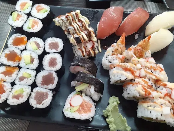 Sushi Osaka