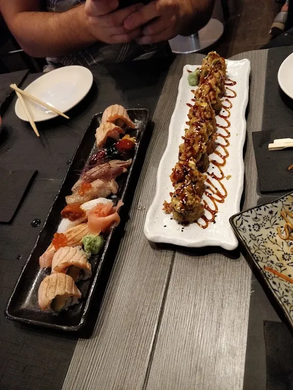 Chiyoda Sushi Bar - Barcelona