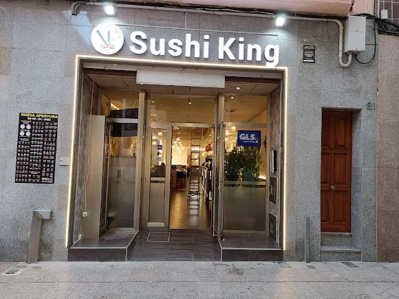 SUSHI KING CALELLA - Calella