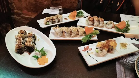 Sushi Top