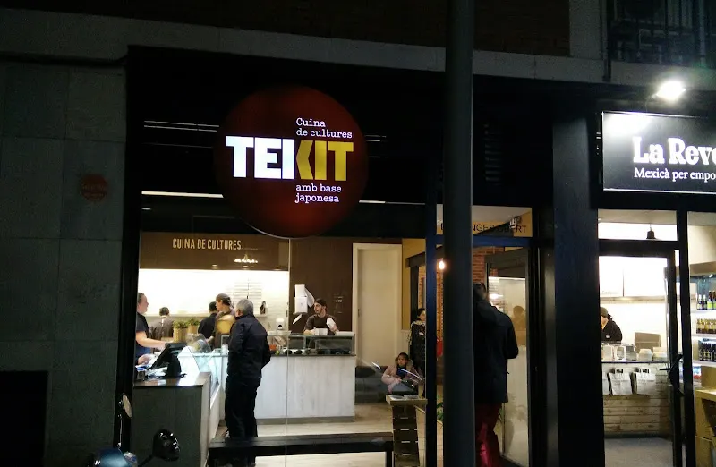 TEIKIT Sant Cugat - L'Hospitalet de Llobregat