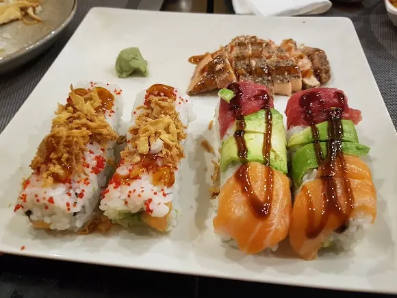 Restaurant Japonès Yami - Mataró