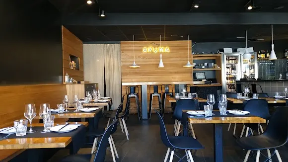 Akuma Sushi Restaurant - Blanes