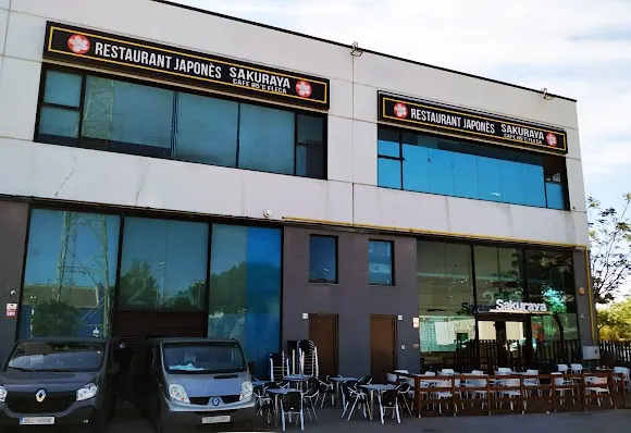 Restaurante Japones Sakuraya Sant Boi - L'Hospitalet de Llobregat