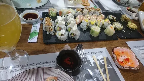 Restaurante sake - Sabadell