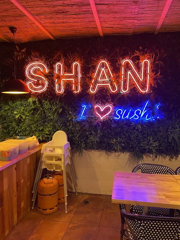 SHAN Restaurant Japonès - Blanes