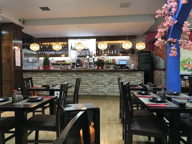 Sushi Osaka 1