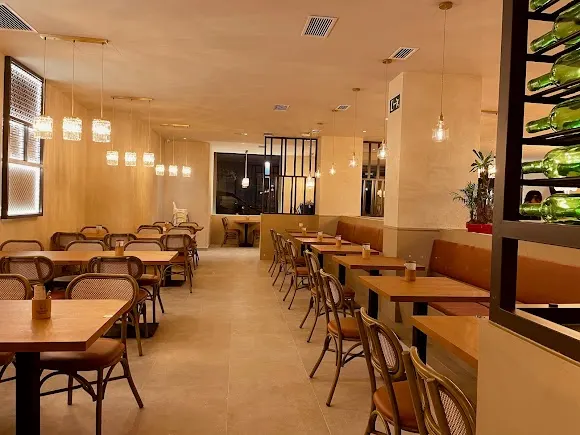 Más Que Sushi - Mataró - Restaurante Japonès