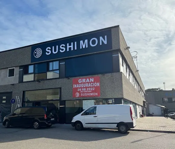 SushiMon - Blanes