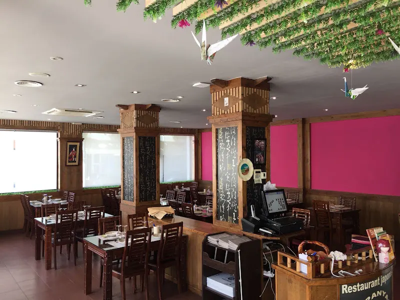 Restaurante Japonés Sakuraya