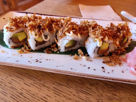 UMĒSHU SUSHI