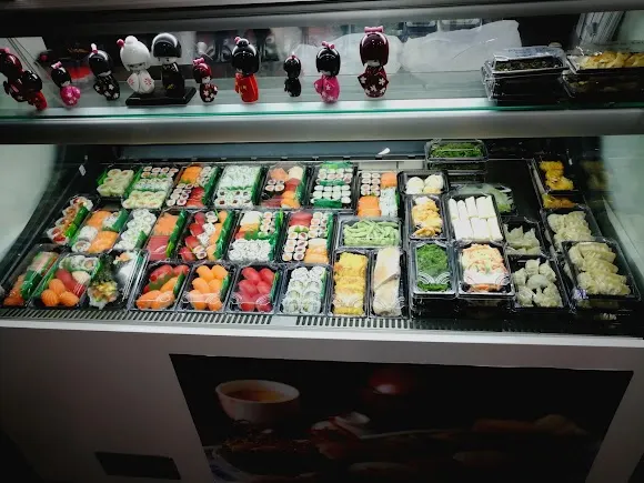 Restaurante Sushi House