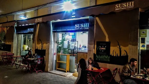 Sushi Chef - Vilanova i la Geltrú