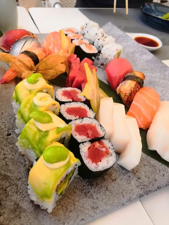 Stix Sushi Bar - Sitges