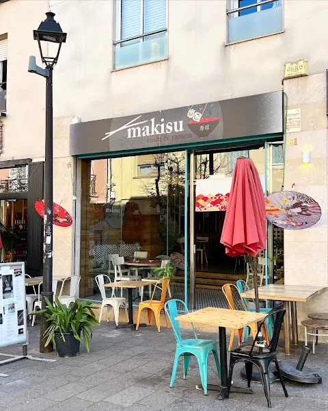 Makisu Sushi & Ramen - L'Hospitalet de Llobregat