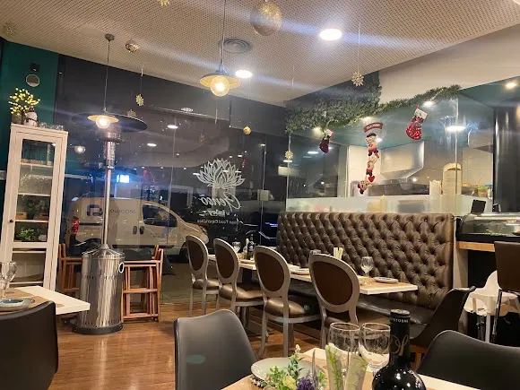 GENSÕ by Izakaya Sushi Bar St. Cugat