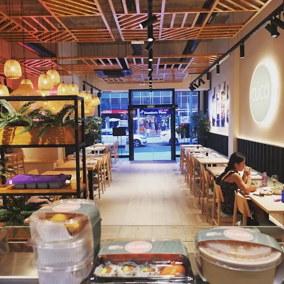 CUCO ASIAN STREET FOOD