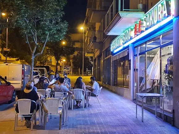 Restaurante Asiático Sakura - Sant Celoni