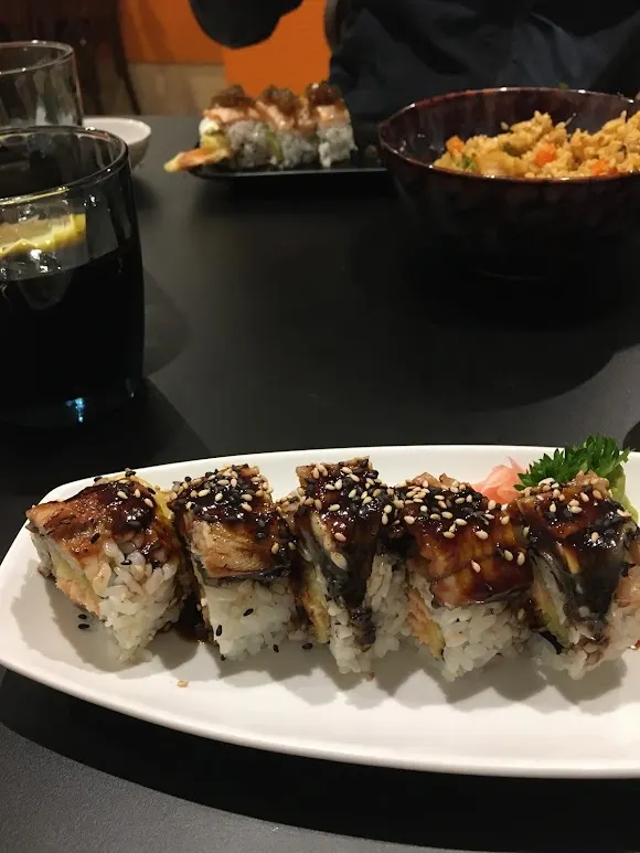 ARUKU Sushi Gluten Free