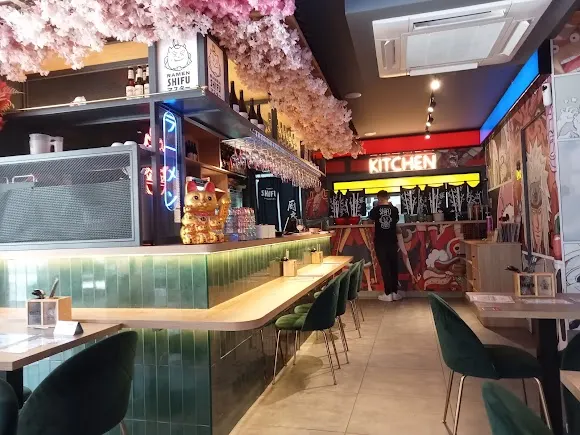 Ramen Shifu - Terrassa