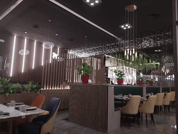 CHIHIRO SUSHI RESTAURANTE JAPONÉS