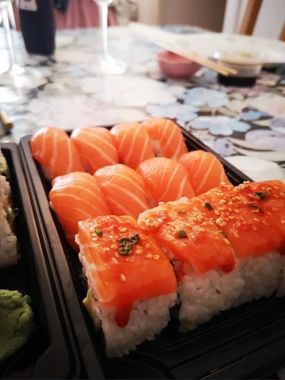 Sushi Tokio Sitges - Sitges