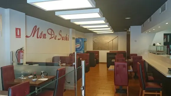 Món de sushi - L'Hospitalet de Llobregat