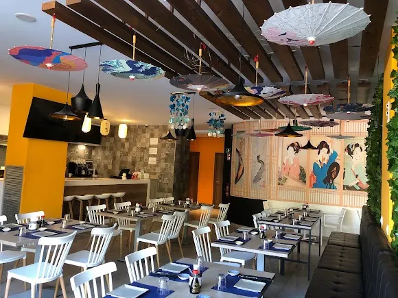 DELISHI - Restaurant Japonès - Calldetenes