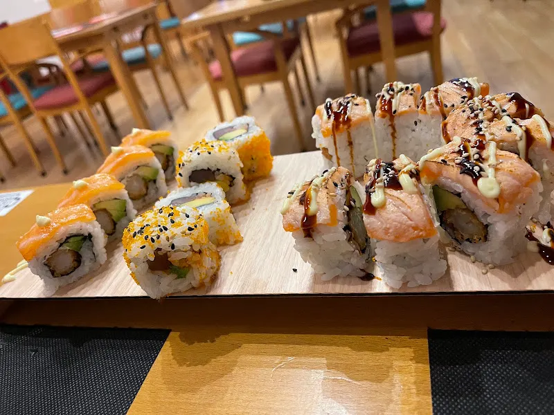 Restaurante japonés kuchi - Burgos