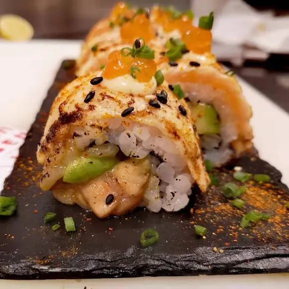 Restaurante Japonés - SHINKANSEN SUSHI