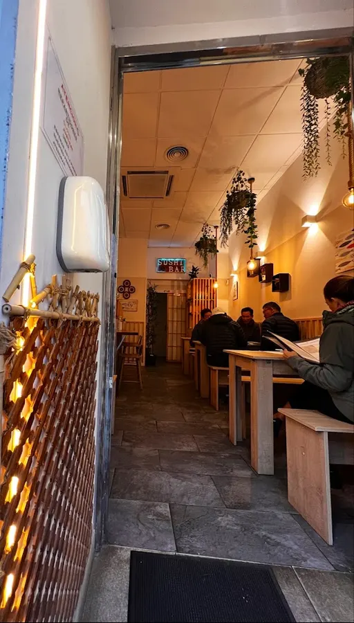 Bar Japonés - amasushibar