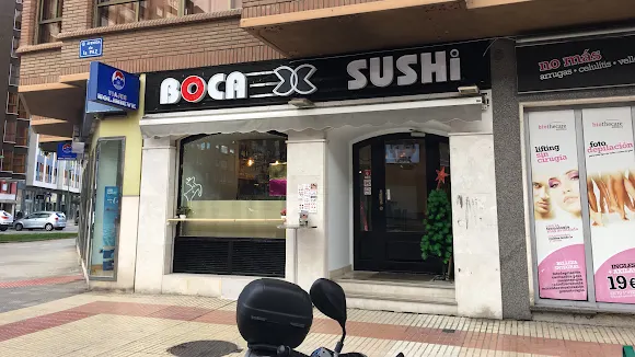 Restaurante Japonés - BOCA SUSHI - Restaurante japonés en Burgos